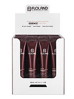 Сироватка-бустер для пошкодженого волосся Floland Premium Soothing Booster Essence Коробка 20х20 мл