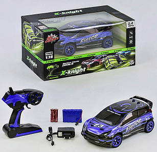 Машинка на пульті