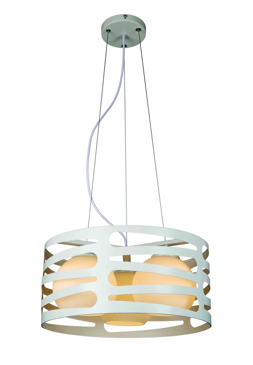Люстра в стилі лофт Levistella 910027-3 WH