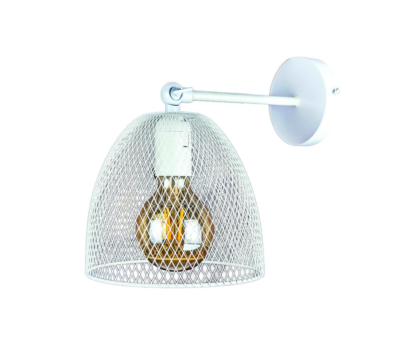 Бра в стилі лофт Levistella 907W013F-1 WH