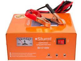 Зарядний пристрій Sturm BC12108V