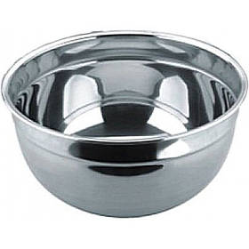 Миска Kamille 4320 d-26 см, з нержавіючої сталі