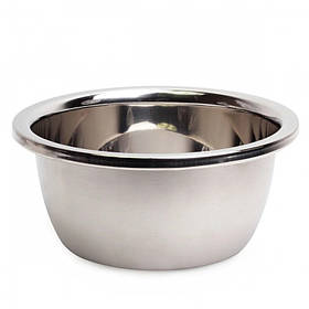 Миска Kamille 4376 d-26 см, з нержавіючої сталі