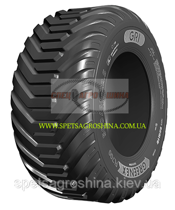 Шина 600/55-22.5 FL700 16PR 169A8 TL GRI Шрі-Ланка