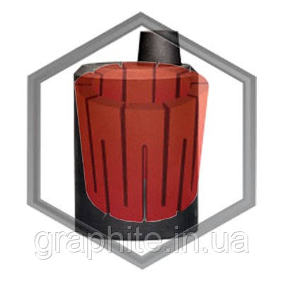 Графітовий Тигель Galloni VCM 1/2