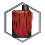 Тигель графітовий Galloni VCM 3, фото 2