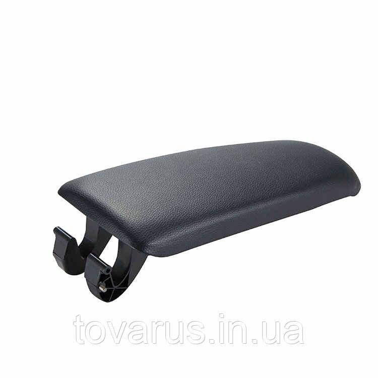 Крышка подлокотника Audi A4 B6 B7 Черная, фото 1