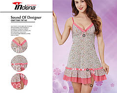 Жіночий сарафан для дому та сну Марка «INDENA» Арт.9135