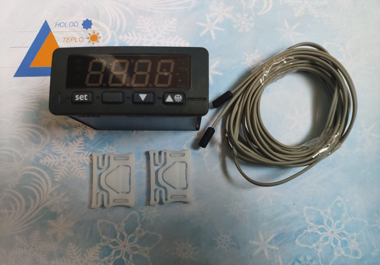 Контролер EVCO 213N3 Італія 12-24