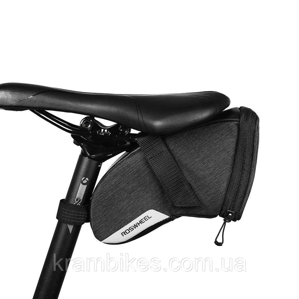 Сумка під сідло Roswheel 131470 розмір L