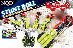 Перевертиш іграшкова машинка на радіокеруванні акумулятор р/в 757-917 в коробці 32*13*9см