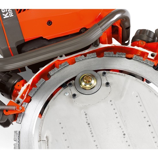 Бензоріз Husqvarna K 970 Ring (глибина різу 260мм)