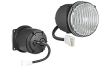 Галогенова протитуманна фара Wesem HM4.23600 d = 80 mm