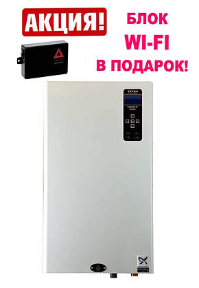 Котел електричний Tenko преміум плюс 18 кВт 380В / Tenko Premium plus / Тенко Преміум плюс, фото 2