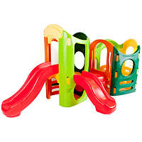 Дитячі вуличні ігрові комплекси