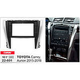 Переходная рамка Carav Toyota Camry, Aurion (22-601), фото 6