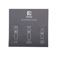 Антивікова преміумсерія Ottie Platinum Aura 0,03 мл х 3 шт.