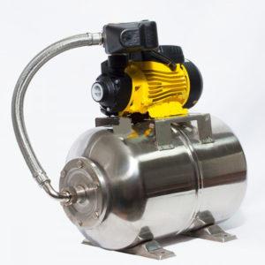 Насосна станція Akwa Pump (ROSA) QB-60/24 (нержавейка) Польша