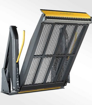 Автомобільне підйомний пристрій для людей з обмеженими можливостями Autolift BAI 1401, фото 1