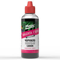 Чорнило CANON-Magenta універсальне Magic 100 мл