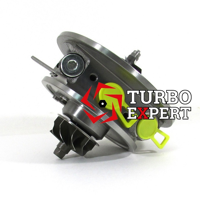 Картридж турбіни 54399700080, Renault Clio III 1.5 DCI, 80 Kw, K9K FAP, 8200846770, 8200588232, 2005+