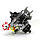Картридж турбіни 54399700080, Renault Clio III 1.5 DCI, 80 Kw, K9K FAP, 8200846770, 8200588232, 2005+, фото 4
