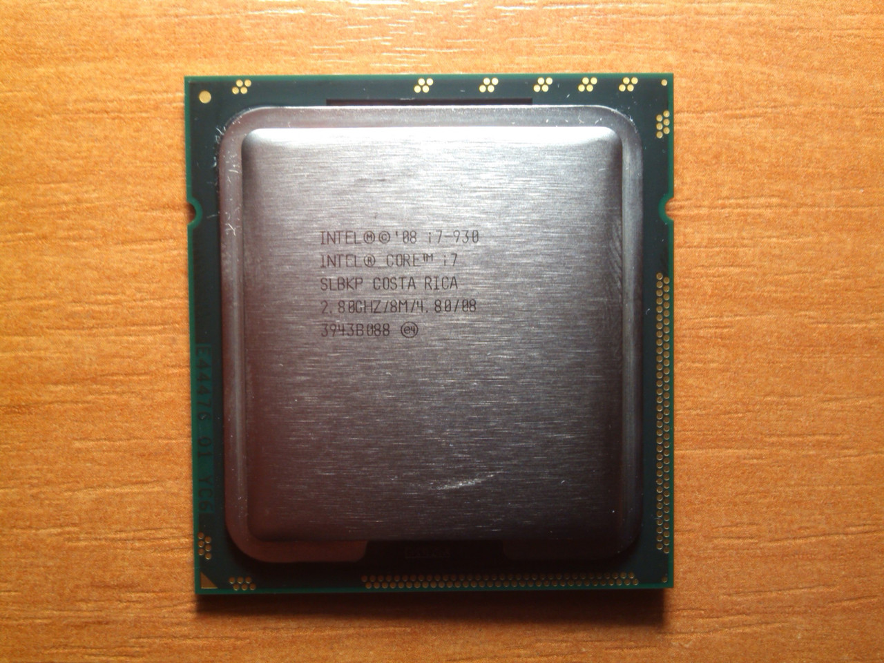 Intel Core i7-930 сокет 1366 Гарантія!