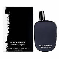 Духи унисекс Comme des Garcons Blackpepper Парфюмированная вода 100 ml. оригинал