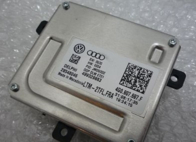 Модуль ходових вогнів DRL Audi VW LED модуль 4G0907397F 28548046