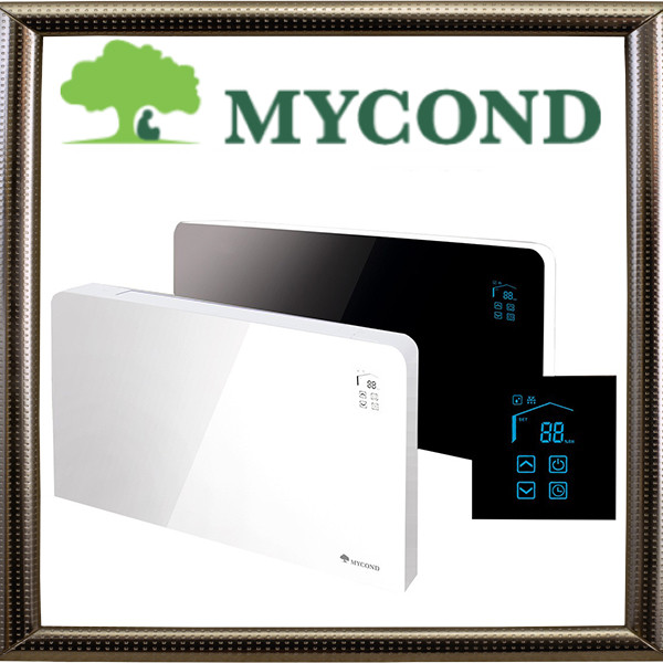 Фанкойл MYCOND GLASS MCFG-090T2 B/W