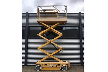 Ножний підіймач Haulotte Compact 8.