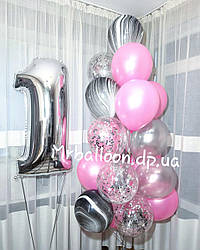 Сет гелієвих куль