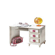 Стіл письмовий в дитячу кімнату з ДСП/МДФ Фієрія Скай