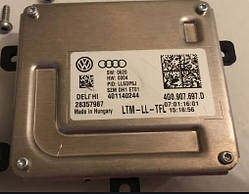 4G0907697D Блок керування audi A4 A5 Q3 Q5