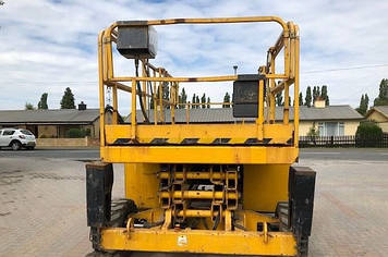 Ножний підіймач Haulotte H12SX.