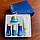 Набір зволожувальної косметики для обличчя SU: M37 Water-Full 5 Special Gift Set (5 59s) 40 мл, 20 мл, 20 мл, 5 мл, фото 3