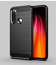 Чохол Carbon Armor для Xiaomi Redmi Note 8, фото 2