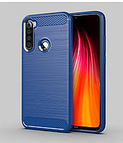 Чохол Carbon Armor для Xiaomi Redmi Note 8, фото 3