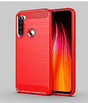 Чохол Carbon Armor для Xiaomi Redmi Note 8, фото 3