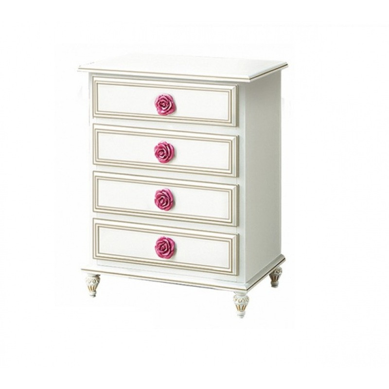 Комод в дитячу кімнату з ДСП/МДФ Фієрія Скай, фото 1