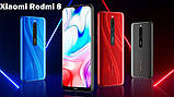 Global Xiaomi Redmi 8 (Ruby Red) 3/32GB 6.22" / Snapdragon 439 / 12+2 Мп / 5000мАч /, фото 8