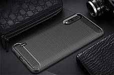Чохол Carbon Armor для Xiaomi Mi 9 Lite / CC9, фото 2