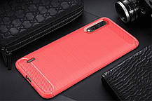 Чохол Carbon Armor для Xiaomi Mi 9 Lite / CC9, фото 3