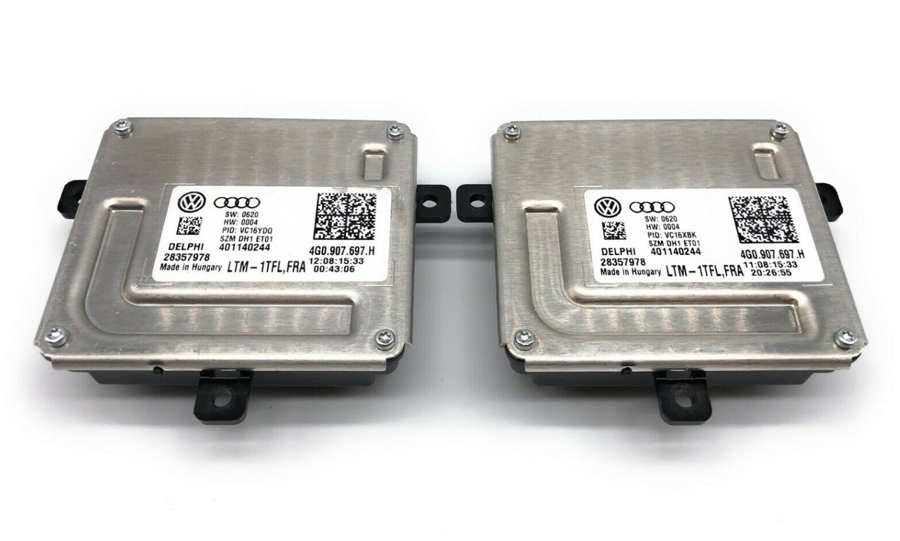 МОДУЛЬ СВЕТОДИОД / LED VW PASSAT B8 TIGUAN AUDI TT 4G0907697H