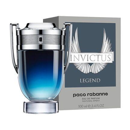 Paco Rabanne Invictus Legend туалетна вода 100мл