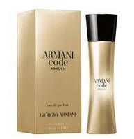 Armani Code Absolu Pour Femme парфюмированная вода 75мл (тестер)
