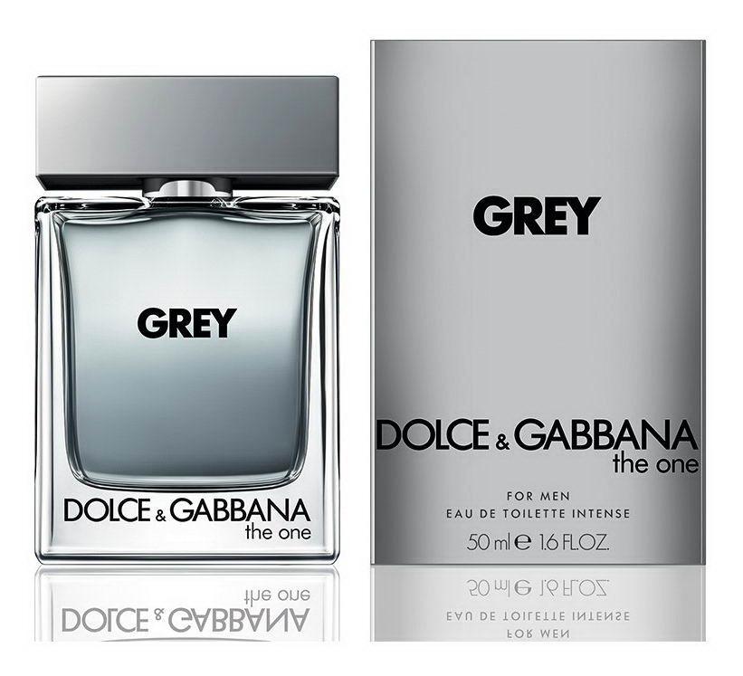Dolce&Gabbana D&G The One Grey туалетна вода (тестер) 100 мл