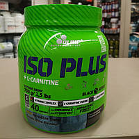 Olimp Nutrition Iso Plus 700 g + l- Carnitine ізотонік в порошку