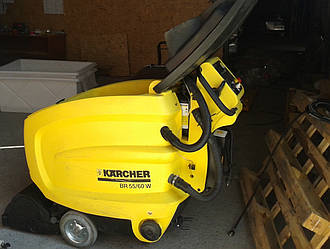 Поломочна машина Karcher BD 55/60 W BP Pack