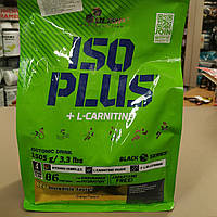 Olimp Nutrition Iso Plus 1500 g + L Carnitine